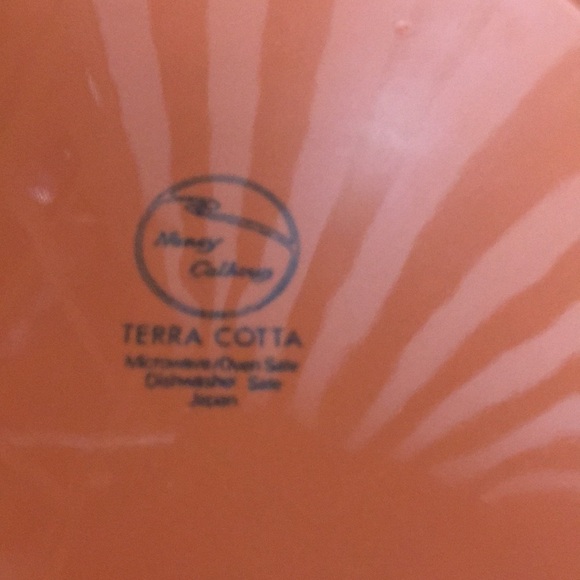 Nancy Calhoun Set Of 4 Multicolor Matching Rainbow Dinner Plates Made in Japan - Picture 8 of 17